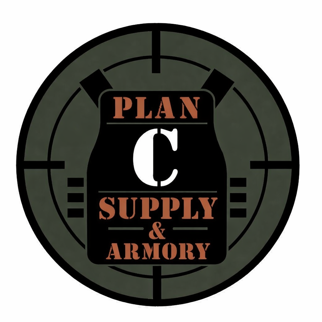 Plan C Supply & Armory Logo